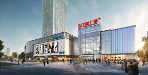 200米高、8.6萬㎡MALL&hellip;首個美的萬達廣場亮點搶鮮看!