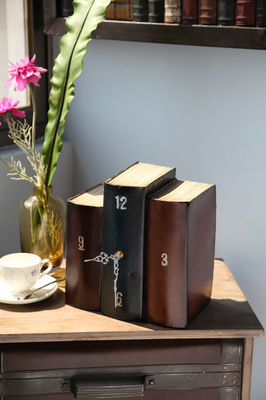 弘博美居 廠家直銷 外貿(mào)原裝 做舊書形鐵制鐘掛壁 家居軟裝飾品 - 弘博美居 廠家直銷 外貿(mào)原裝 做舊書形鐵制鐘掛壁 家居軟裝飾品廠家 - 弘博美居 廠家直銷 外貿(mào)原裝 做舊書形鐵制鐘掛壁 家居軟裝飾品價(jià)格 - 福州弘博工藝 - 