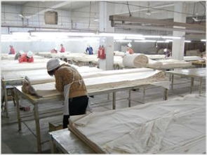 坯布 晉州市恒翔紡織廠