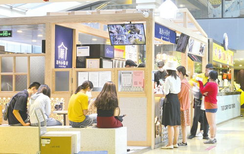 強化發展小店經濟 商務部促消費添新舉措