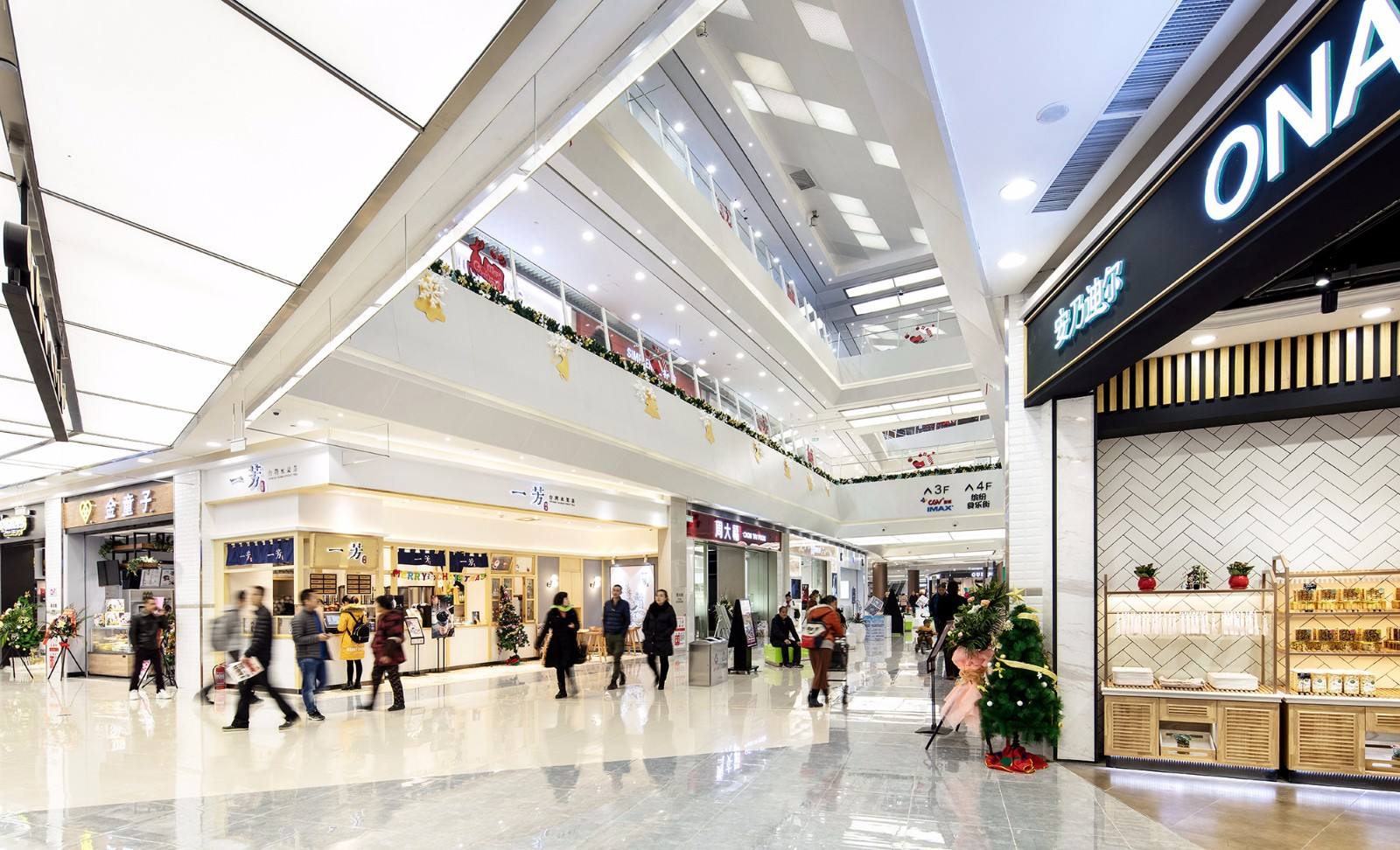 高手總結!百貨商場與購物中心的13個本質區別