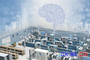 盤點工業(yè)4.0的關(guān)鍵技術(shù)