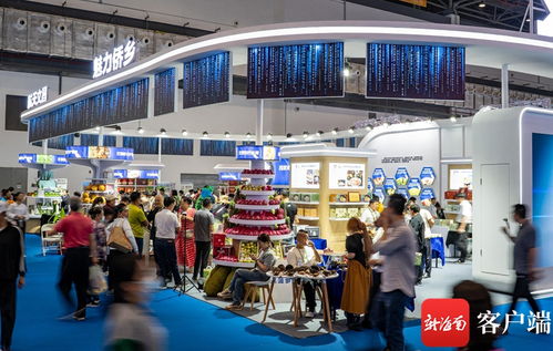 原創(chuàng)組圖 2023年中國(guó)（海南）國(guó)際熱帶農(nóng)產(chǎn)品冬季交易會(huì)文昌館火爆 商城